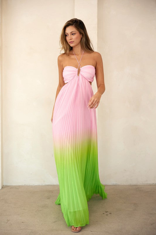 PINK LIME MAXI