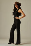 WESTERN JUMPSUIT