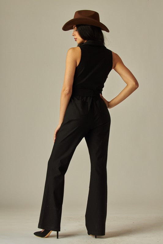 WESTERN JUMPSUIT