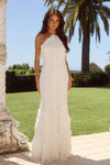 IVORY AZLYN MAXI DRESS