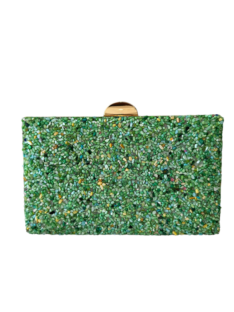 SAGE ROCK CLUTCH