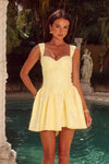 LEMON JOELLE MINI DRESS