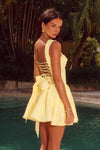 LEMON JOELLE MINI DRESS