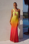 MIMOSA OMBRE KYREE DRESS