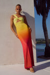 MIMOSA OMBRE KYREE DRESS