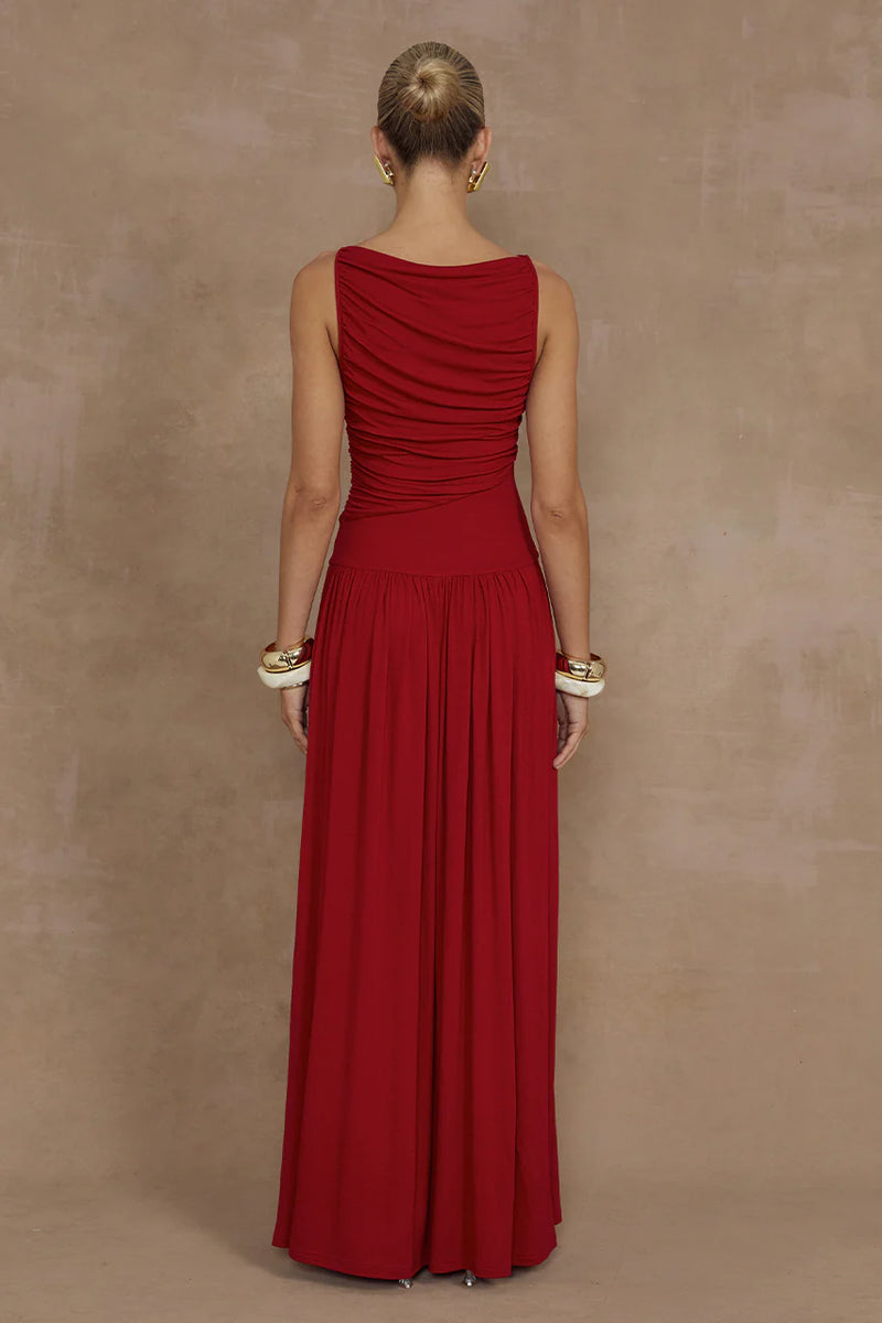 CHERRY NALLA MAXI