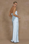 ICE BLUE LORENA MAXI DRESS