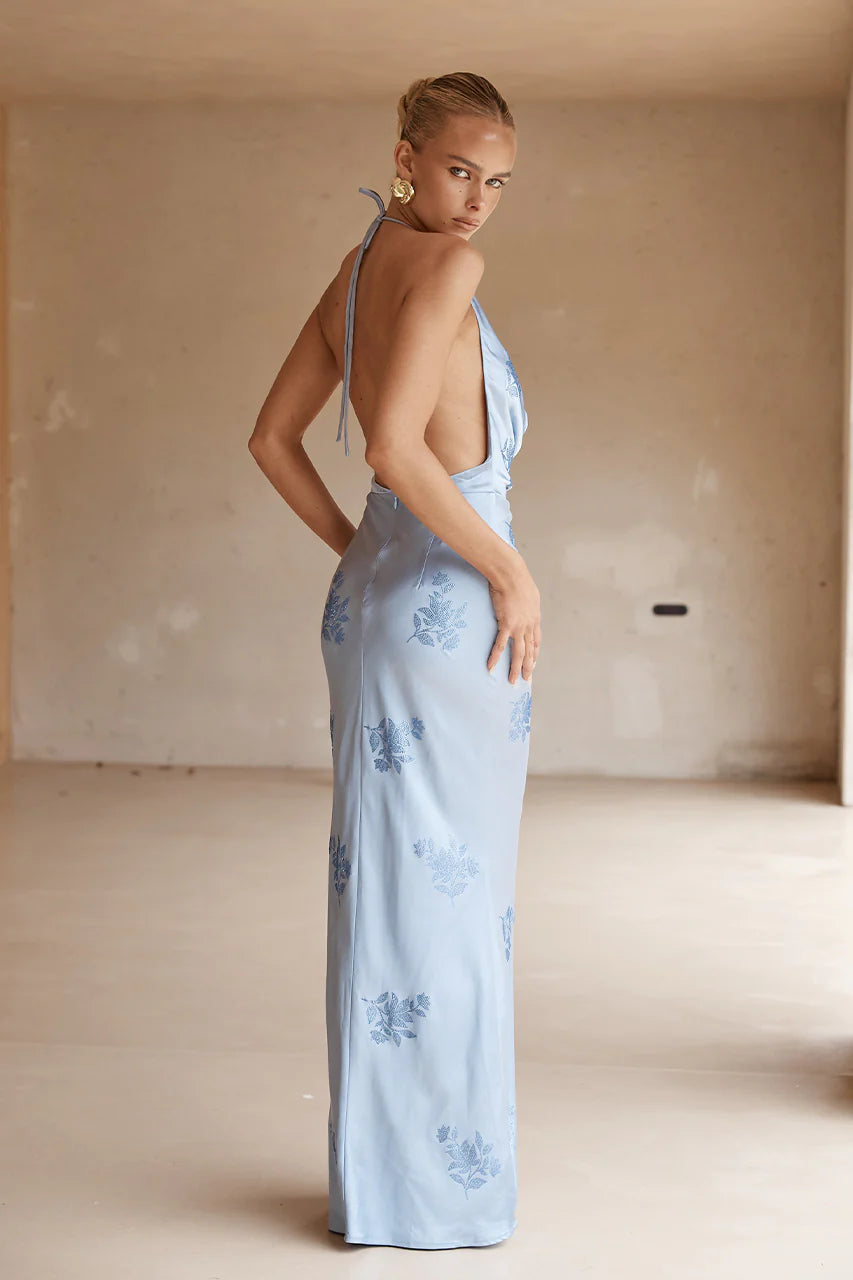 SHARLO MAXI BLUE