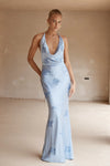 SHARLO MAXI BLUE